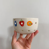 Very Hungry Caterpillar Berry Bowl