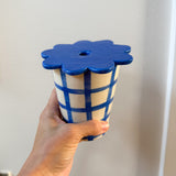 Grid To Go Cup