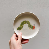 Very Hungry Caterpillar Plate Set (4)