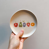 Seconds Sale: 5" Very Hungry Caterpillar Plate