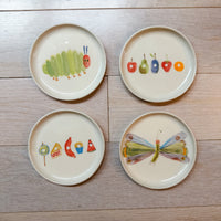 Very Hungry Caterpillar Plate Set (4)