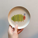 Very Hungry Caterpillar Plate Set (4)