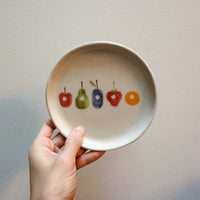 Very Hungry Caterpillar Plate Set (4)