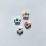 Small Shoe Charms - Assorted