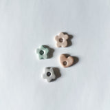 Small Shoe Charms - Assorted