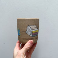 Book Shelf Tumbler