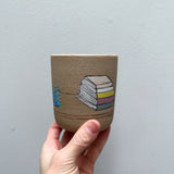 Book Shelf Tumbler