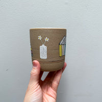 Book Shelf Tumbler