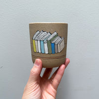 Book Shelf Tumbler