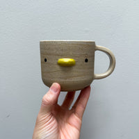 Cutie Speckled Duck Mug