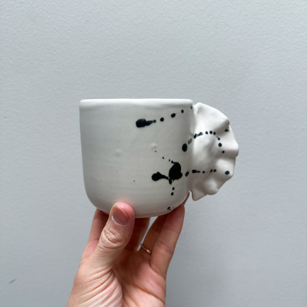 Dumpling Mug w/ soy sauce 1