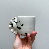 Dumpling Mug w/ soy sauce 1