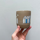 Seconds Sale: Book Shelf Tumbler