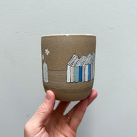 Seconds Sale: Book Shelf Tumbler