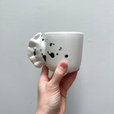 Dumpling Mug w/ soy sauce 2