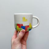 Tetris Mug