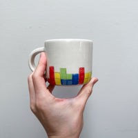 Tetris Mug