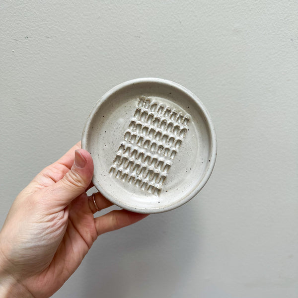 Prototype sale: Garlic Grater 2