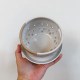 Berry Bowl w/ built-in plate