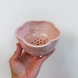Flower Berry Bowl - Small