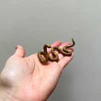 Snake Bundle - Yellow