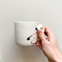 Dumpling Mug w/ soy sauce 3