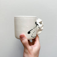 Dumpling Mug w/ soy sauce 3