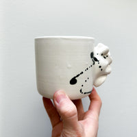 Dumpling Mug w/ soy sauce 3