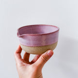 Cotton Candy Matcha Bowl