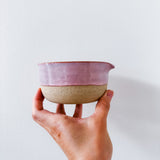 Cotton Candy Matcha Bowl