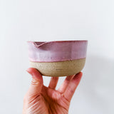Cotton Candy Matcha Bowl