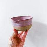 Cotton Candy Matcha Bowl