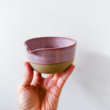 Cotton Candy Matcha Bowl