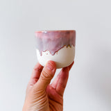 Cotton Candy Porcelain Tea Cup (6 oz)