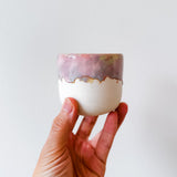 Cotton Candy Porcelain Tea Cup (6 oz)