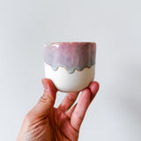 Cotton Candy Porcelain Tea Cup (6 oz)