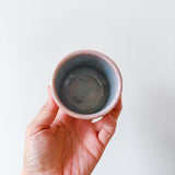 Cotton Candy Porcelain Tea Cup (6 oz)