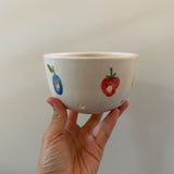 Seconds Sale: 5" Very Hungry Caterpillar Berry Bowl