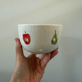 Seconds Sale: 5" Very Hungry Caterpillar Berry Bowl