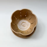 Apricot Berry Bowl w/ built-in plate