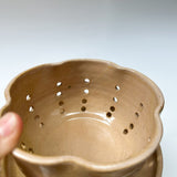 Apricot Berry Bowl w/ built-in plate