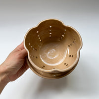 Apricot Berry Bowl w/ built-in plate