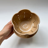 Apricot Berry Bowl w/ built-in plate