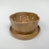 Apricot Berry Bowl w/ built-in plate