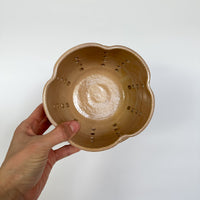 Apricot Berry Bowl w/ built-in plate