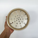 White Speckled Berry Bowl - Large