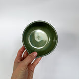 Shimmery Green Matcha Bowl