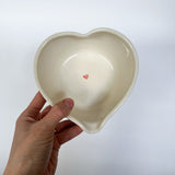 Red Hearts Heart Matcha Bowl 1