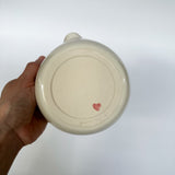 Red Hearts Heart Matcha Bowl 1