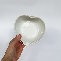 Red Hearts Heart Matcha Bowl 2
